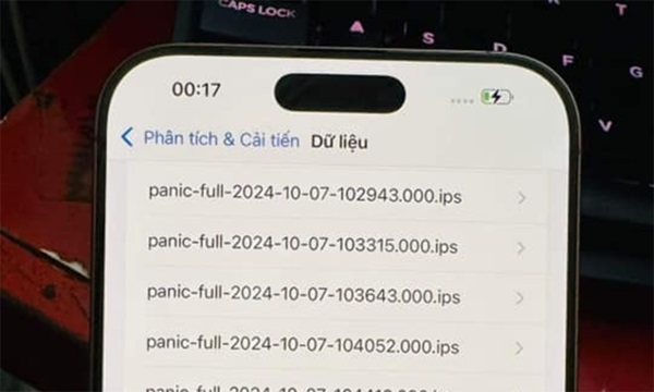 iphone 16 xuat hien loi nghiem trong sau khi ra mat nguoi dung dong loat hoang mang 1