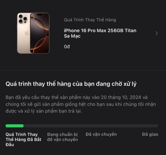 vu mua iphone 16 pro max nhan hop rong co ket qua bat ngo phan ung cua khach hang gay chu y 2