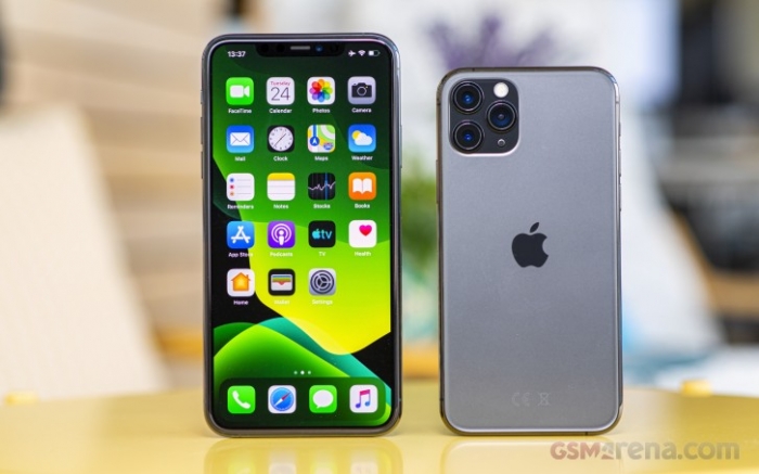 iphone 11 pro max gia ha day vuc chua day 8 trieu thap hon galaxy a55 5g camera an dut iphone 16 3